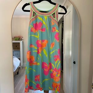 Gretchen Scott sheath dress size small